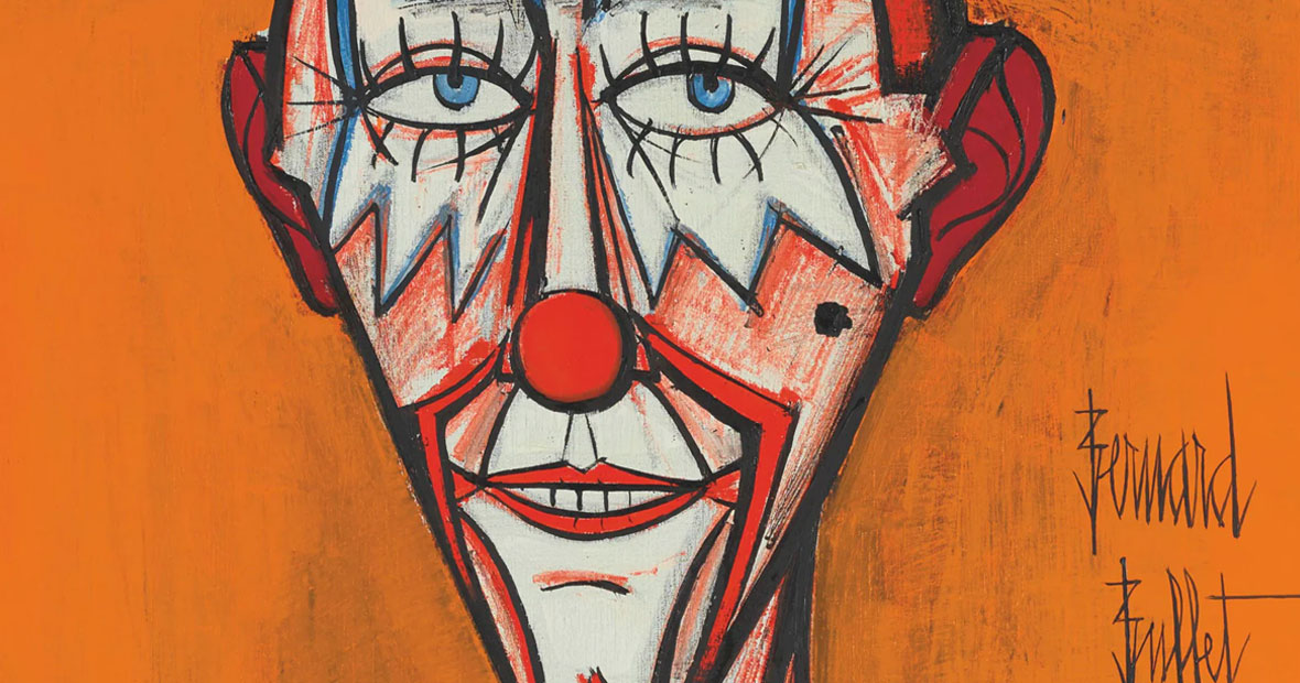 Bernard Buffet