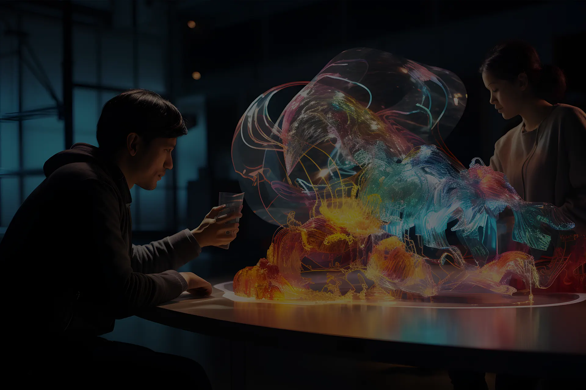 Les arts, la création et les technologies