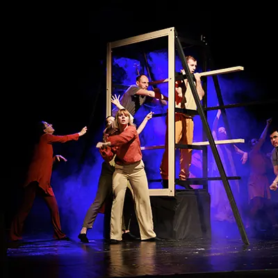 Theatre et arts de la scene